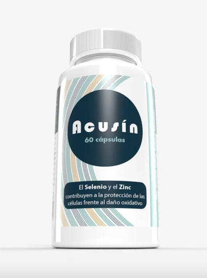 ACUSIN 60cap. - MARGAN