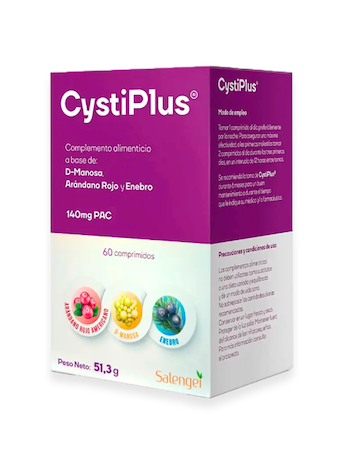 Cystiplus® 60 COMP SALENGEI