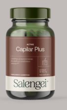 CAPILAR PLUS 60 PERLAS SALENGEI
