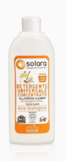 DETERGENTE MULTIUSOS SIN PERFUME CONCENTRADO 500 ML OFFICINA NATURAE