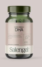 DHA ACTIVE OMEGA 3 60 PERLAS SALENGEI