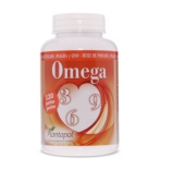 PLANTAPOL OMEGA 3-6-9 120perlas