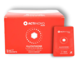 MONODOSIS DE GLUTATION LIPOSOMAL 30X10 ML ACTINOVO