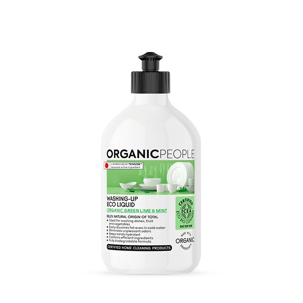 Lavavajillas liquido 150 ml – Organic Store