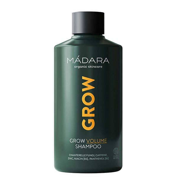 CHAMPU GROW VOLUME, 250 ml MADARA