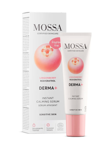 DERMA+ SERUM CALMANTE INSTANTANEO 30 ML MOSSA