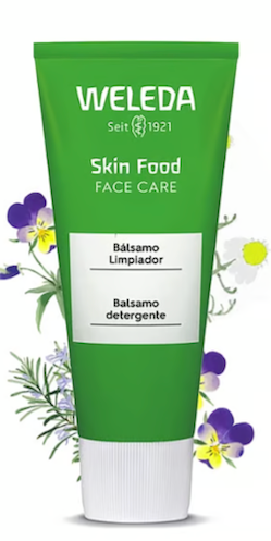 NUEVO SKIN FOOD BALSAMO LIMPIADOR 75 ML WELEDA