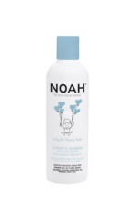 KIDS CHAMPÚ «LECHE Y AZÚCAR» PARA LAVADOS FRECUENTES 250 ml NOAH