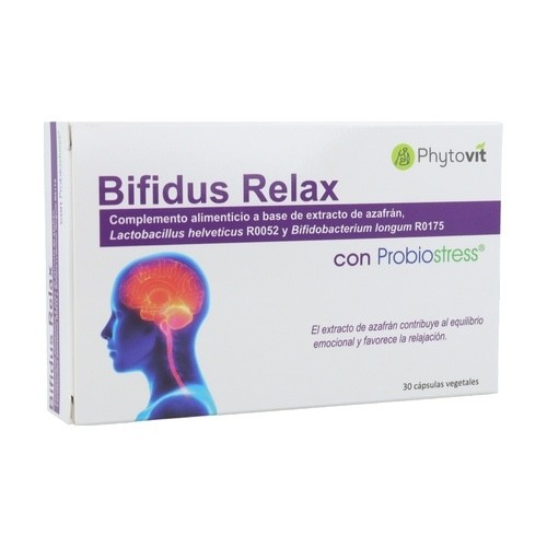 BIFIDUS RELAX 30cap. PHYTOVIT