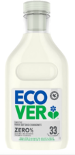 SUAVIZANTE ROPA ZERO ECOVER 1 LT