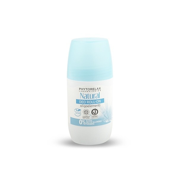 DESODORANTE EN SPRAY NATURAL, 75ML PHYTORELAX