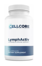 LymphActiv - 60 Capsulas CellCore Biosciences