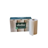 PAPEL DE COCINA SIN BLANQUEAR BIO, 3 ROLLOS DALIA