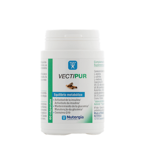 VECTI-PUR 60 CAPS NUTERGIA 
