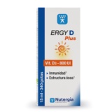 NEW ERGY D PLUS 15 ML NUTERGIA