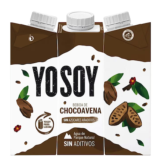  YOSOY MINI BEBIDA AVENA CHOCO 3 X250 ML
