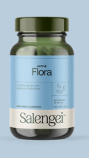 FLORA 30 CAPSULAS SALENGEI