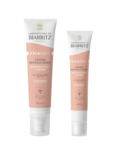 CREMA REPARADORA ALGA SENDATU 40 ml LABORATORIOS BIARRITZ