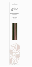 INCIENSO NATURAL AMBAR ORIENTAL 10 VARILLAS GALEO