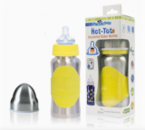 BOTELLA ISOTERMCA DE ACERO INOXIDABLE 200 ML PACIFIC BABY
