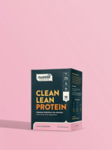 CLEAN LEAN PROTEIN SABOR FRESA CAJA 10 SOBRES X 25 GRAMOS