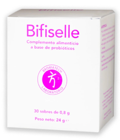 BIFISELLE 30 sobres BROMATECH