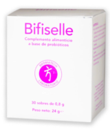 BIFISELLE 30 sobres BROMATECH