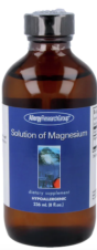 NEW - SOLUCION DE MAGNESIO 236 ML ALLERGY RESEARCH GROUP