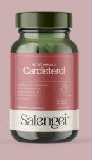 CARDISTEROL ACTIVE OMEGA 3 60 PERLAS SALENGEI