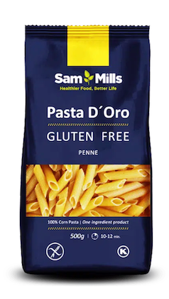 pasta sin gluten