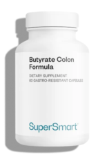 BUTYRATE COLON FORMULA 60 CAPS SUPERSMART
