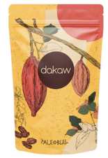 DAKAW: CACAO CON DÁTIL EN POLVO 300 GR PALEOBULL