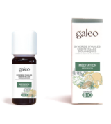 SINERGIA MEDITACION ACEITES ESENCIALES BIO 10 ML GALEO