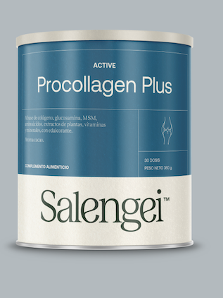  ACTIVE PROCOLLAGEN PLUS 330gr. SALENGEI