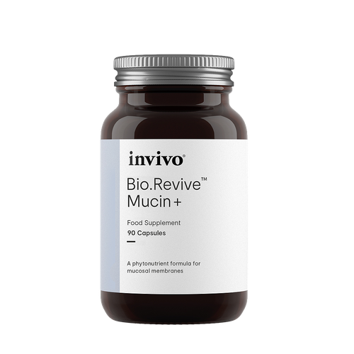 Bio.Revive Mucin + 90 Cap INVIVO