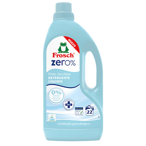 detergente para ropa de Bebé 1000 ml Friendly