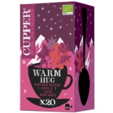 INFUSION WINTER WARM HUG BIO, 20 BOLSAS CUPPER