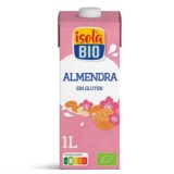 BEBIDA DE ALMENDRA BIO 1 LT ISOLA BIO