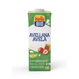 BEBIDA VEGETAL DE AVELLANAS BIO, 1 L ISOLA BIO