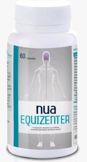 NUAEQUIZENTER 60 caps NUA