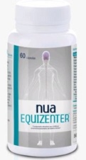 NUAEQUIZENTER 60 caps NUA