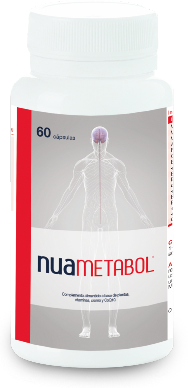 NUAMETABOL® 60 caps NUA