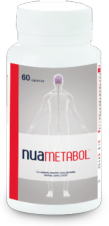 NUAMETABOL® 60 caps NUA