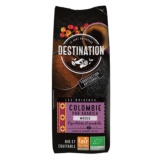 CAFE MOLIDO COLOMBIA 100% ARABICA BIO, 250 gr DESTINATION