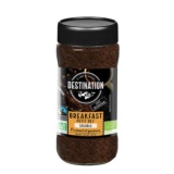 CAFE SOLUBLE LIOFILIZADO PARA DESAYUNO BIO, 100 GR DESTINATION