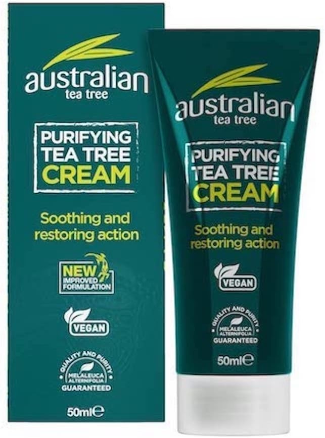 AUSTRALIAN COMPANY CREMA PURIFICANTE CON ÁRBOL DEL TE 50 ML