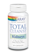 TOTAL CLEANSE KIDNEY™ 60 CAPS SOLARAY