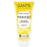 GEL DUCHA AROMATICO ENERGY LIMON & NARANJA SANTE 200 ML SANTE