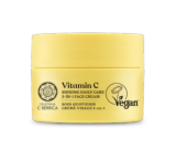 CREMA FACIAL ILUMINADORA 2 EN 1 PARA EL CUIDADO DIARIO, 50 ml NATURA SIBERICA