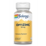 OPTIZINC (Zn+B6) 60 vcaps SOLARAY